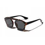 Eyewear Industry Jonas Brown-Havana Black Sunglasses