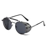 Eyewear Industry Hayden Black Sunglasses