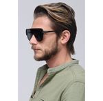 Eyewear Industry Arthur Black Unisex Güneş Gözlüğü