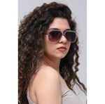 Eyewear Industry Bruno Black Unisex Güneş Gözlüğü