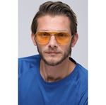 Eyewear Industry Preston Yellow Unisex Güneş Gözlüğü