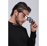 Eyewear Industry Finn Black Mirror Unisex Güneş Gözlüğü