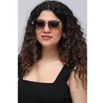 Eyewear Industry Kevin Gold Multi-Color Unisex Güneş Gözlüğü