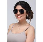 Eyewear Industry Marco Gold Unisex Güneş Gözlüğü