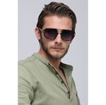 Eyewear Industry Miles Black Smoked Unisex Güneş Gözlüğü