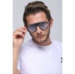 Eyewear Industry Rupert Black Blue Unisex Güneş Gözlüğü