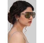 Eyewear Industry Zach Brown-Havana Unisex Güneş Gözlüğü