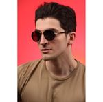 Massimo Visione Fine Black  Unisex   Güneş Gözlüğü