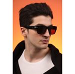 Massimo Visione Six Brown Unisex  Güneş Gözlüğü