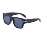 Massimo Visione Six Black Unisex  Güneş Gözlüğü