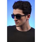 Massimo Visione Sand Black Unisex  Güneş Gözlüğü