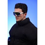 Massimo Visione Outdoor-6801 Black White Güneş Gözlüğü